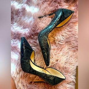 Jessica Simpson Prizma Rainforest green